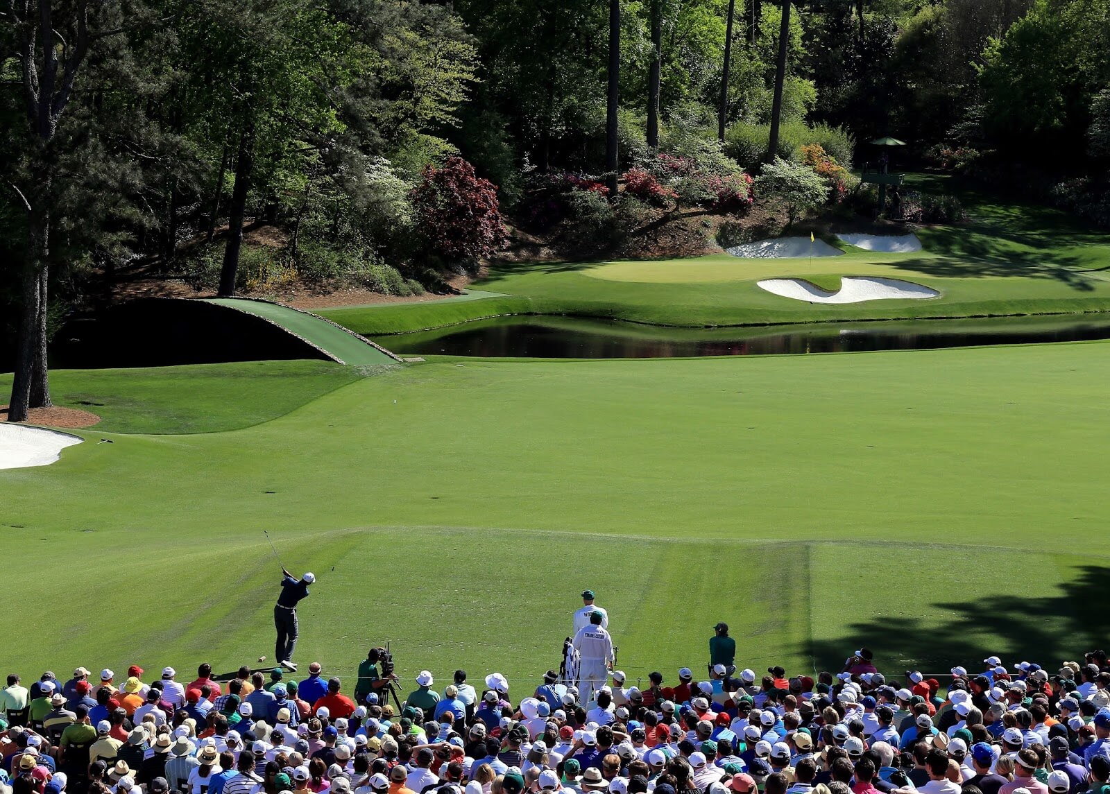 Mejores jugadores de golf para apostar